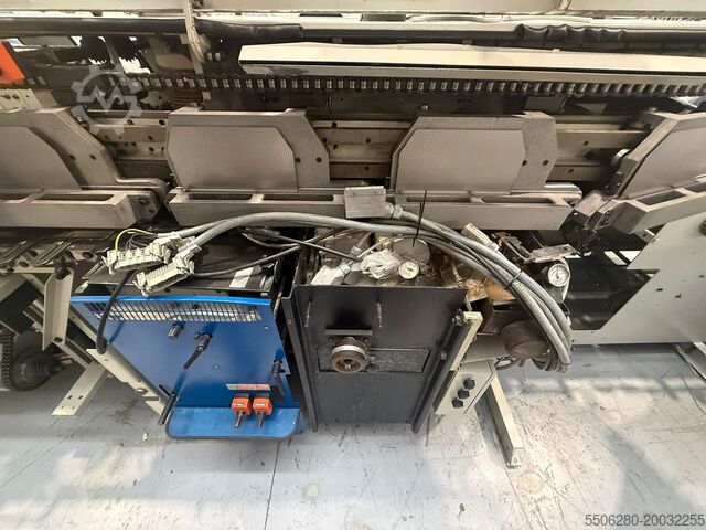 Automatic binding Wohlenberg City 4000