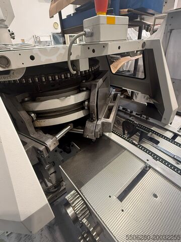 Automatic binding Wohlenberg City 4000
