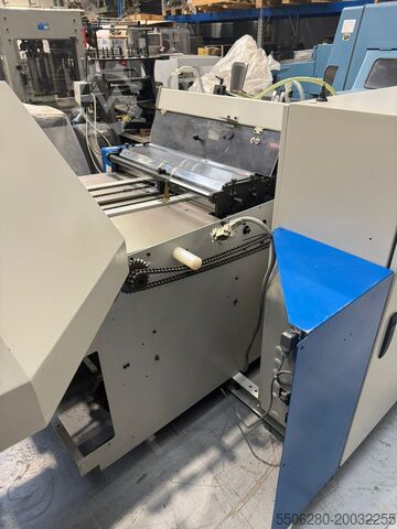 Automatic binding Wohlenberg City 4000