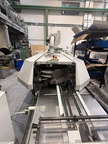 Automatic binding Wohlenberg City 4000