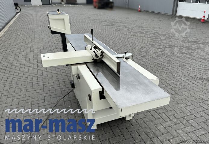 Abrichthobelmaschine 520 SCM F520 E F520 E