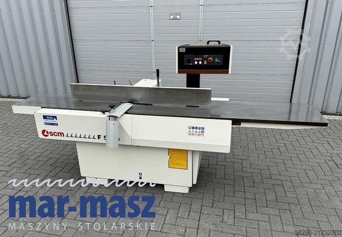 Abrichthobelmaschine 520 SCM F520 E F520 E