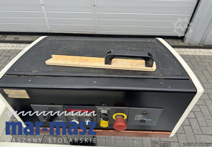 Abrichthobelmaschine 520 SCM F520 E F520 E