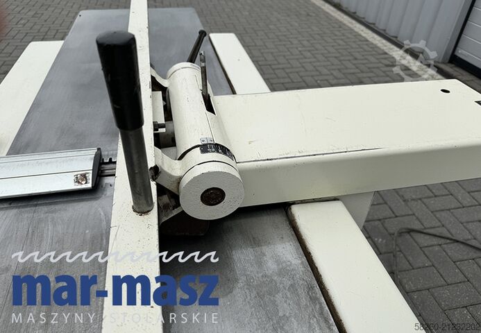 Abrichthobelmaschine 520 SCM F520 E F520 E