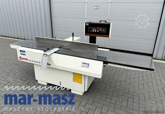 Abrichthobelmaschine 520 SCM F520 E F520 E