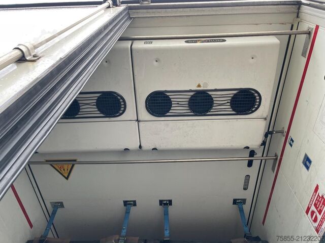 Kühl-/Tiefkühltransport Schmitz Cargobull Fridge Thermoking SLXe Spectrum / Multitemp / S...