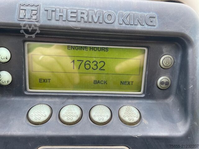 Kühl-/Tiefkühltransport Schmitz Cargobull Fridge Thermoking SLXe Spectrum / Multitemp / S...