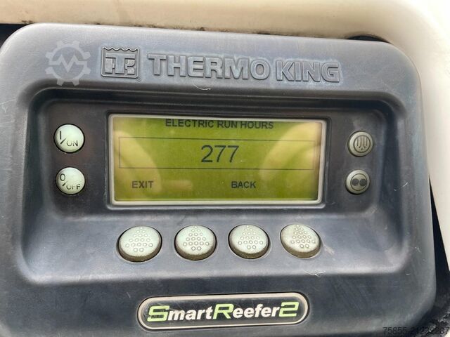 Kühl-/Tiefkühltransport Schmitz Cargobull Fridge Thermoking SLXe Spectrum / Multitemp / S...