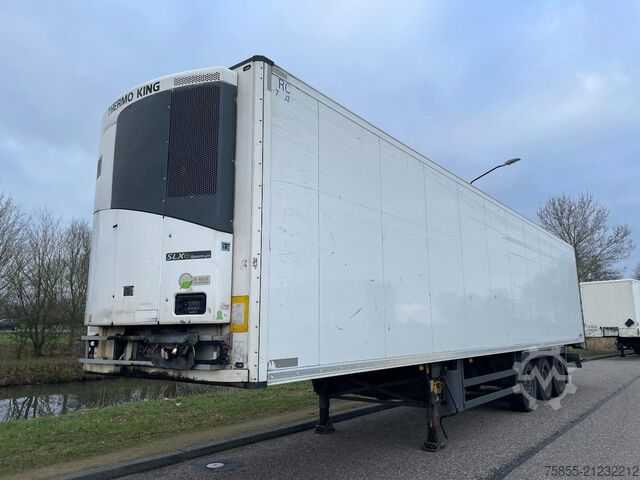 Kühl-/Tiefkühltransport Schmitz Cargobull Fridge Thermoking SLXe Spectrum / Multitemp / S...