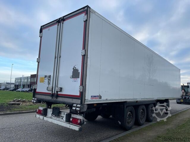Kühl-/Tiefkühltransport Schmitz Cargobull Fridge Thermoking SLXe Spectrum / Multitemp / S...
