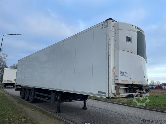 Kühl-/Tiefkühltransport Schmitz Cargobull Fridge Thermoking SLXe Spectrum / Multitemp / S...