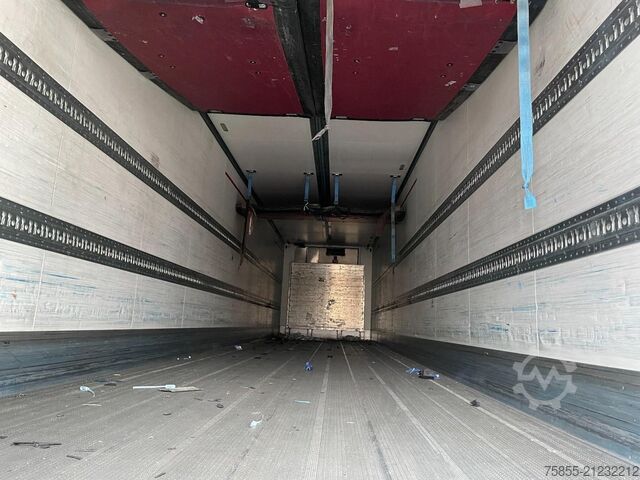 Kühl-/Tiefkühltransport Schmitz Cargobull Fridge Thermoking SLXe Spectrum / Multitemp / S...