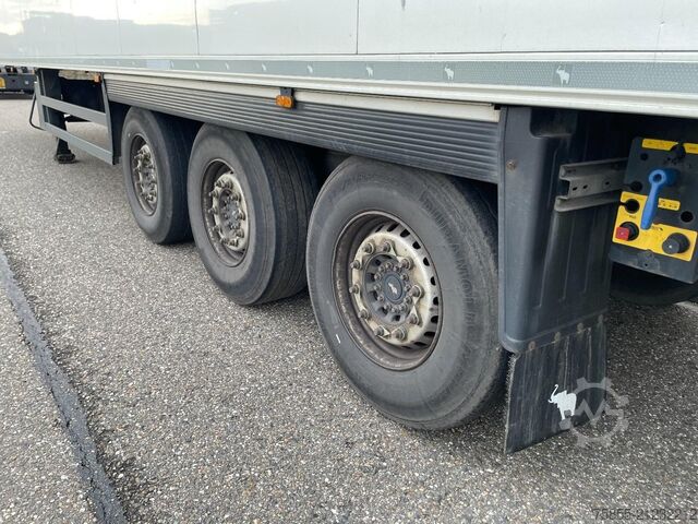 Kühl-/Tiefkühltransport Schmitz Cargobull Fridge Thermoking SLXe Spectrum / Multitemp / S...