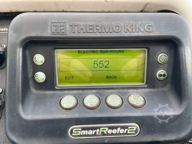 Kühl-/Tiefkühltransport Schmitz Cargobull Fridge Thermoking SLXe Spectrum / Multitemp / S...