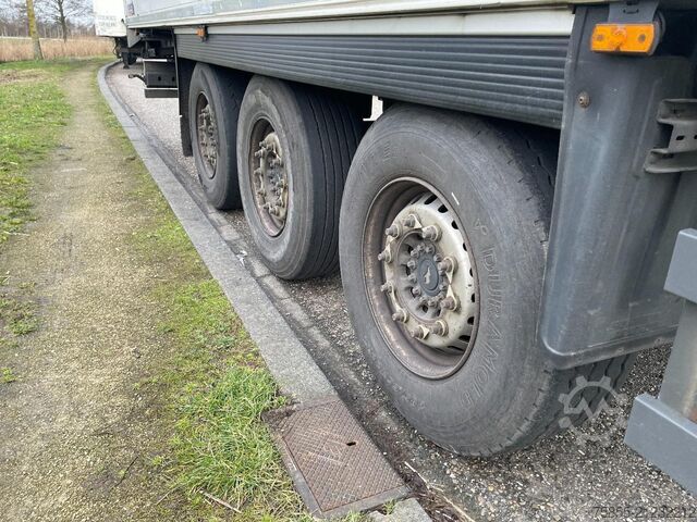Kühl-/Tiefkühltransport Schmitz Cargobull Fridge Thermoking SLXe Spectrum / Multitemp / S...