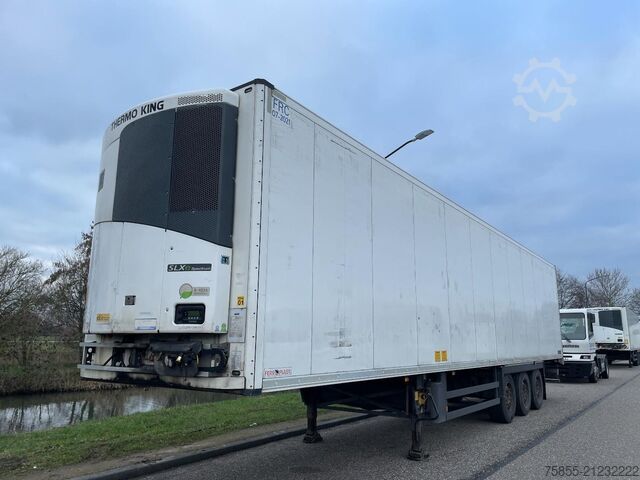 Kühl-/Tiefkühltransport Schmitz Cargobull Fridge Thermoking SLXe Spectrum / Multitemp / S...