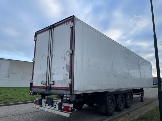 Kühl-/Tiefkühltransport Schmitz Cargobull Fridge Thermoking SLXe Spectrum / Multitemp / S...