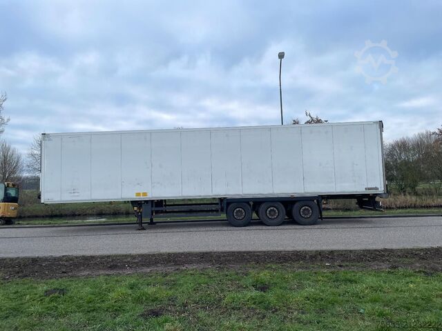 Kühl-/Tiefkühltransport Schmitz Cargobull Fridge Thermoking SLXe Spectrum / Multitemp / S...