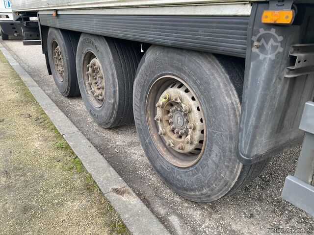 Kühl-/Tiefkühltransport Schmitz Cargobull Fridge Thermoking SLXe Spectrum / Multitemp / S...