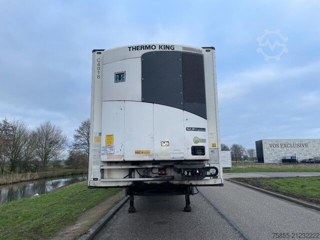 Kühl-/Tiefkühltransport Schmitz Cargobull Fridge Thermoking SLXe Spectrum / Multitemp / S...