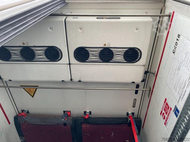 Kühl-/Tiefkühltransport Schmitz Cargobull Fridge Thermoking SLXe Spectrum / Multitemp / S...