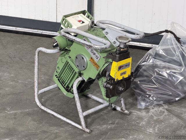 Cutting machine CEVISA - CHP-12 Cevisa CHP 12