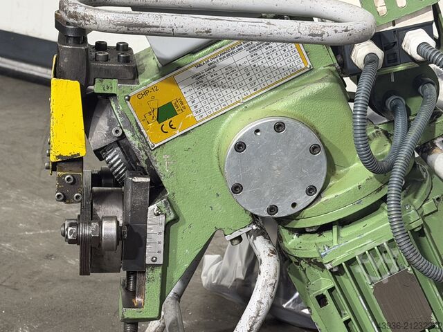 Cutting machine CEVISA - CHP-12 Cevisa CHP 12