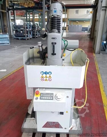 Rotary Table Surface Grinding Machine/DELTALC400 DELTA LC 400 Rundtischschleifmaschine