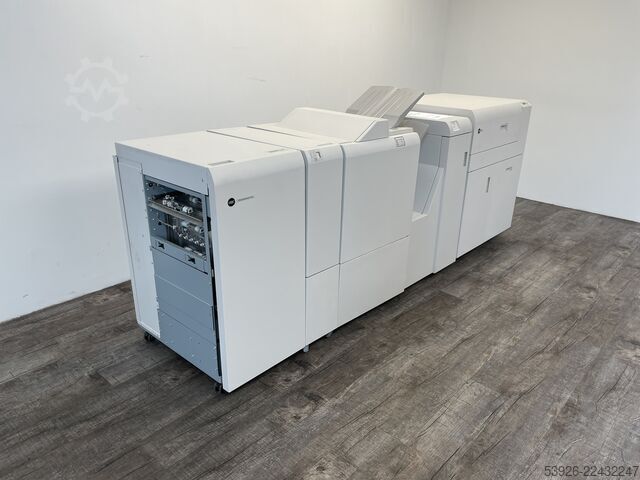 Wire binding system Xerox AdvancedPunch Pro&eWire 