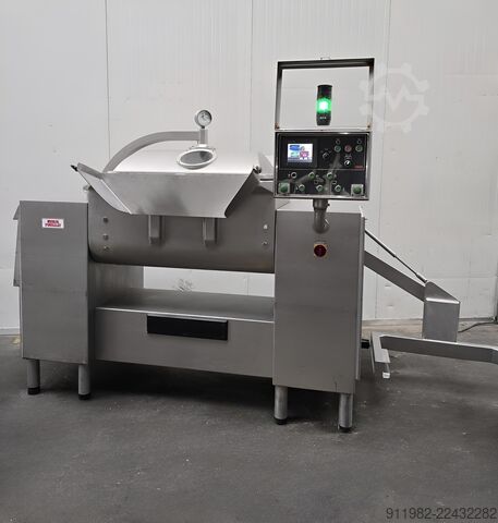 Meat processing machine ASGO Mélangeur sous-vide MVZ300