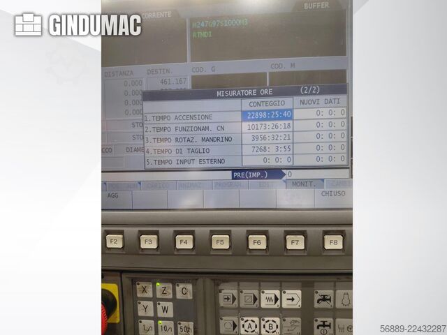 Okuma  LB 3000 EX MYW 800 Okuma LB 3000 EX MYW 800