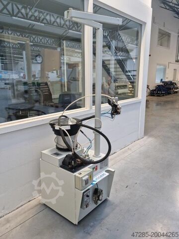 Dübel-Leim- und Einschießmaschine Due B Erre SPINAMATIC GLF