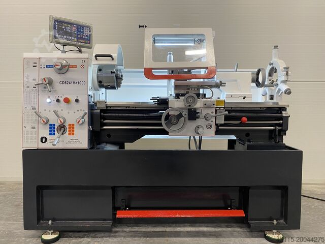Spitzendrehmaschine ToRen CD 6241 x 1000V