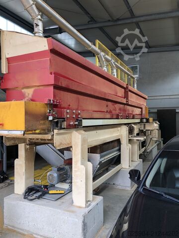 KÄLIN komplette Holzspäne-Linie KÄLIN 