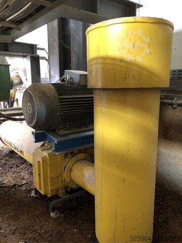 KÄLIN komplette Holzspäne-Linie KÄLIN 