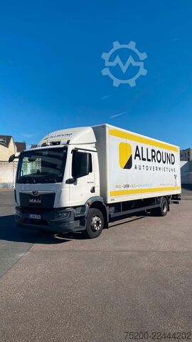 Box truck MAN TGM 15.290 Koffer/LBW/AUT/ 10x Stück verfügbar