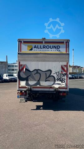 Box truck MAN TGM 15.290 Koffer/LBW/AUT/ 10x Stück verfügbar