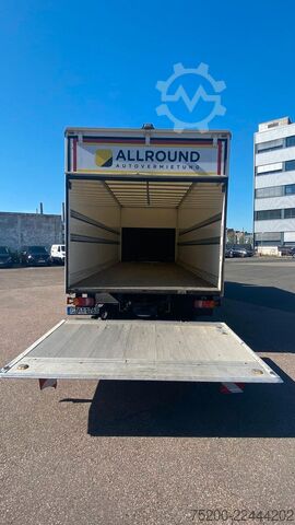 Box truck MAN TGM 15.290 Koffer/LBW/AUT/ 10x Stück verfügbar