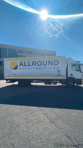 Box truck MAN TGM 15.290 Koffer/LBW/AUT/ 10x Stück verfügbar