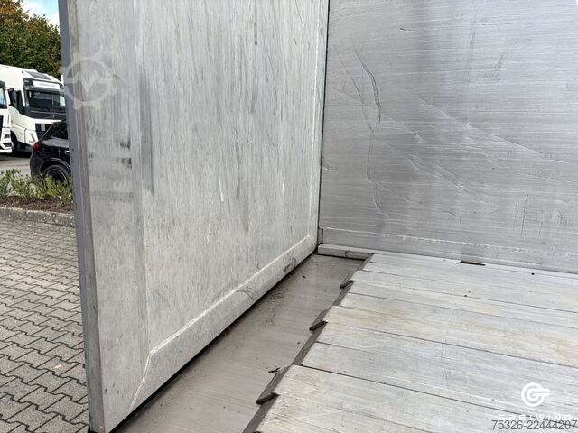 Walking floor semitrailer Kraker K-Force