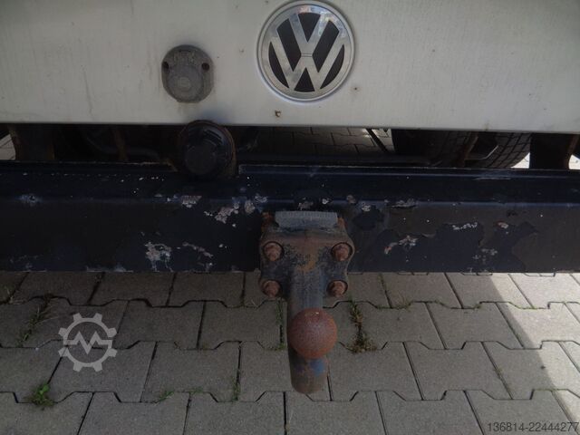 Sonderausbau-Transporter VOLKSWAGEN Crafter Doka 5 To. EEV
