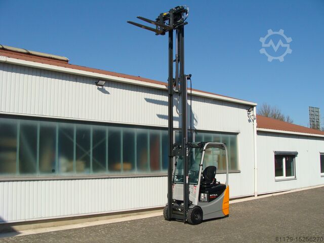 Forklift STILL RX 50 - 16 ZINKENVERSTELLGERÄT