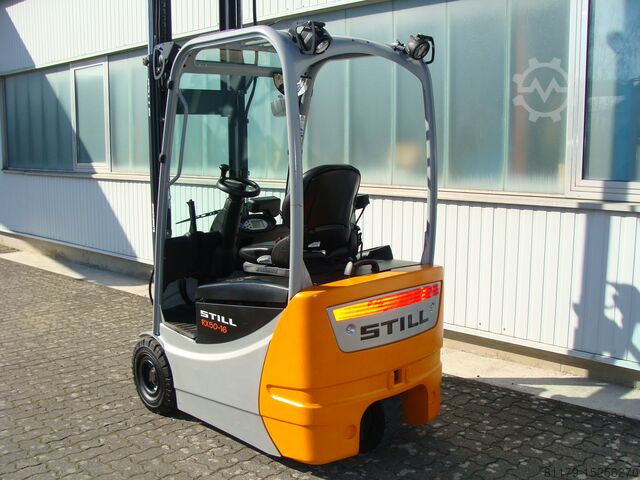 Forklift STILL RX 50 - 16 ZINKENVERSTELLGERÄT