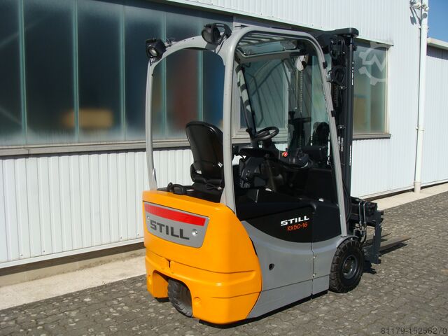 Forklift STILL RX 50 - 16 ZINKENVERSTELLGERÄT