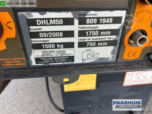 Schiebeplane Renault MIDLUM 220-12 L E5 SCHUIFZEIL + LAADKLEP / SLAA...