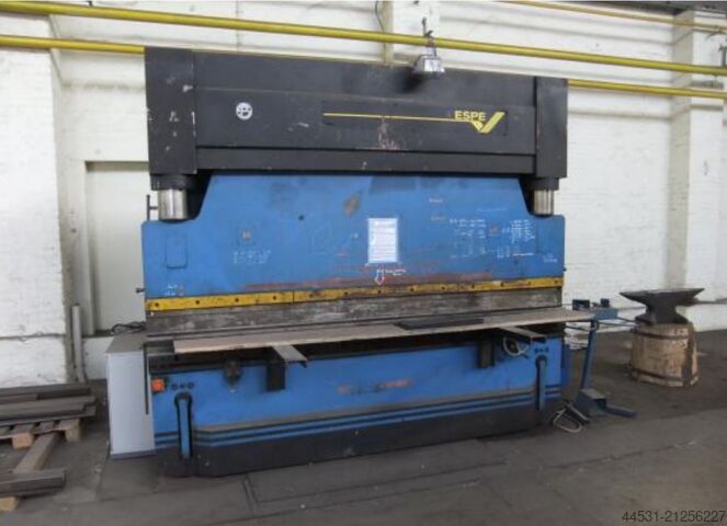 Hydraulische Abkantpresse Piesok ESPE CTO 160/ 4000