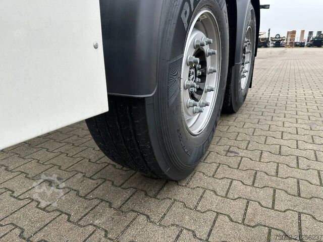 Containertransport Krone NEU UND DIREKT VERFÜGBAR: 20FT-ADR-FAHRGESTELL ...