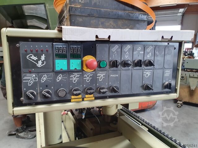 Kantenanleimmaschine SCM Selecta C
