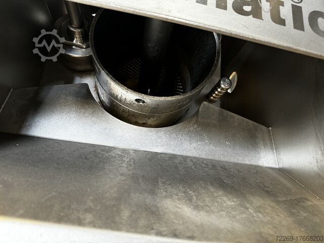 Meat processing machine Sepamatic 410