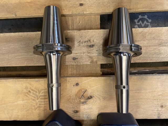 Tool holder / tool holder Neue Garant Schrumpffutter SK50 - Konvolut